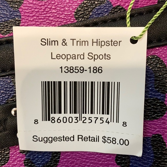 Vera Bradley Hipster Bag - Picture 2 of 2